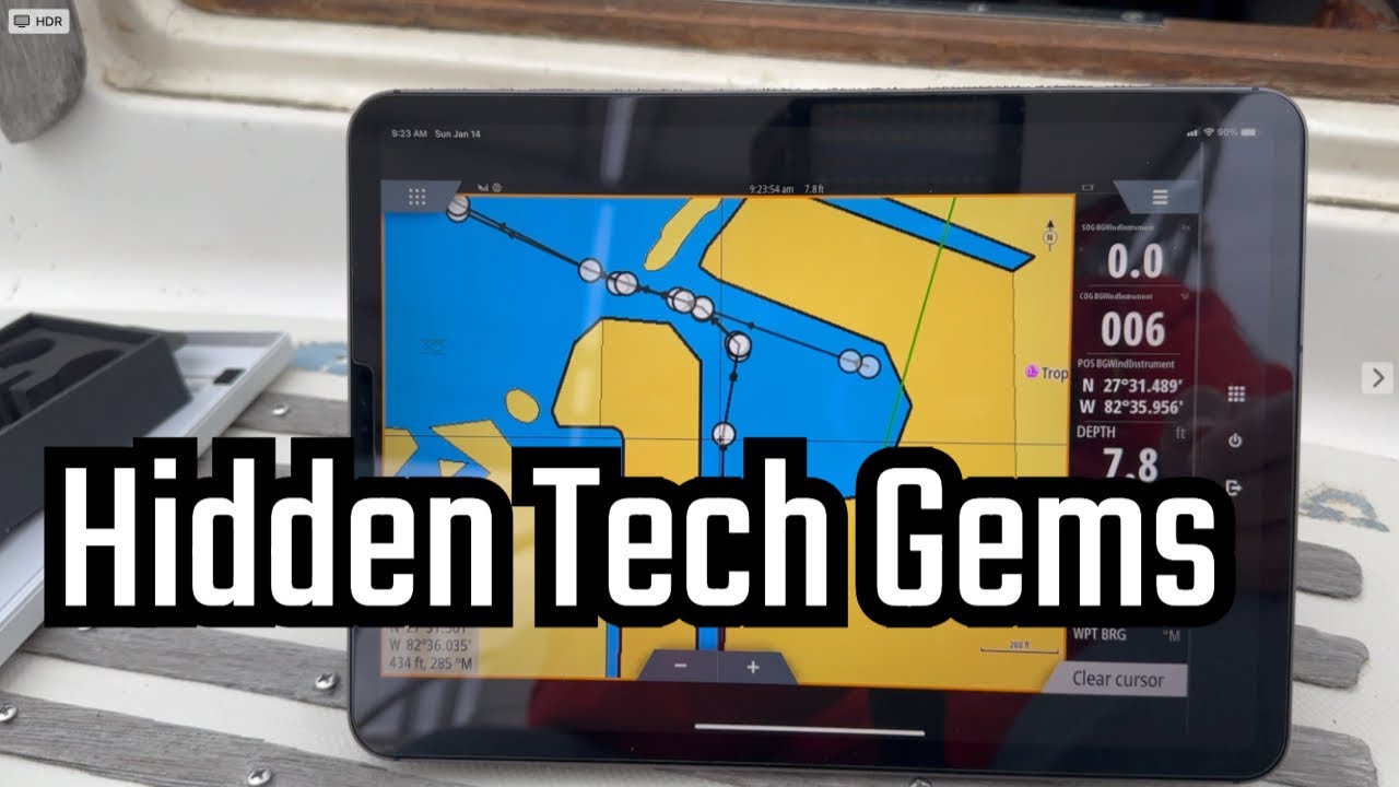 ⁣Unlocking the Mysteries of B&G Vulcan Mirror & Remote