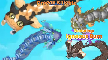 Snake.io NEW Dragon Knights Event unlocked! epic snakeio gameplay 🐍 snake game #new DragonKnights