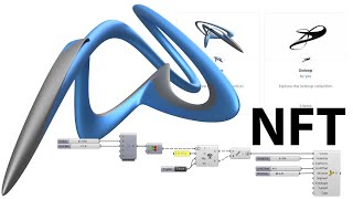 Actually creating NFT's with Rhino Grasshopper
