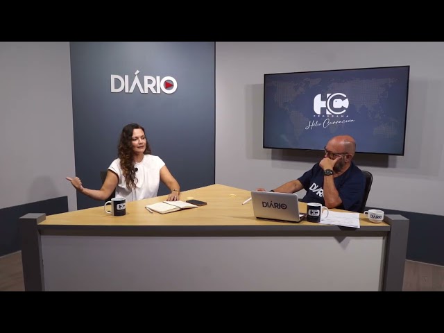 Entrevista com a vereadora Márcia Valentim - Prédios de 20 andares