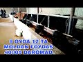 8 OYDA 12 TA MOLDAN FOYDAS 4000$ DAROMAD