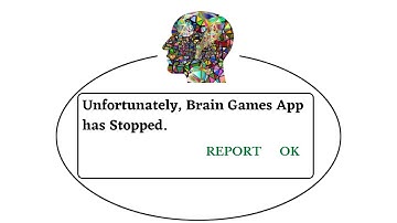 Unfortunately,Brain Training Has Stopped Error in Android - App Not Open Problem | AllTechapple