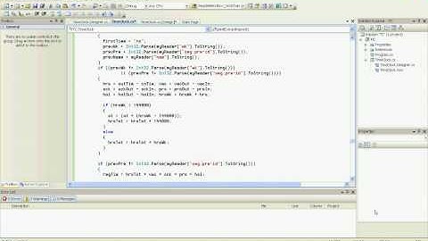 C# Programming Tutorial - Print Part 4 Report Document Printing Control Break Processing