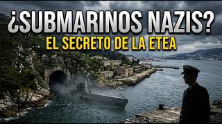 LOS TÚNELES SECRETOS DE VIGO | La Base Naval Oculta Bajo la ETEA