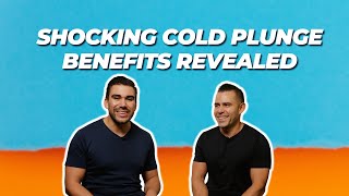 How Cold Plunges and Fasting Made Us Superhuman