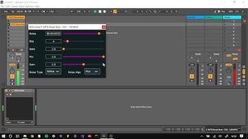 BitCrusher Demo (v2)
