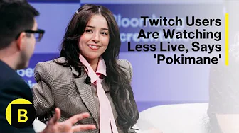 Twitch Users Are Watching Less Live, Says 'Pokimane'