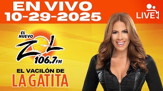 El Vacilon de la Gatita | 10-29-2025  #elzol1067fm screenshot 2