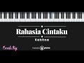 Download Lagu Rahasia Cintaku - Kahitna (KARAOKE PIANO - FEMALE KEY)
