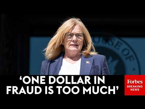 'We Are Experiencing Incredible Amounts Of Fraud': Michelle Fischbach Praises Bills About Fraud