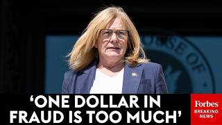 'We Are Experiencing Incredible Amounts Of Fraud': Michelle Fischbach Praises Bills About Fraud
