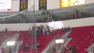 Green Bay Gamblers vs Madison Capitols Conclusion Resch Center Green Bay, WI 11-27-19