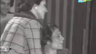 عادل امام واثقه من نفسيها