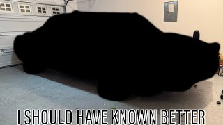 Scammed Trying to Invest in a Classic Car. I made the best of it..