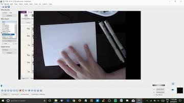 Speed Up Video in Avidemux by Changing the Frame Rate and Resampling - Instructional Tutorial