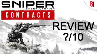 Sniper Ghost Warrior Contracts Review: A Huge Improvement Over Past Games