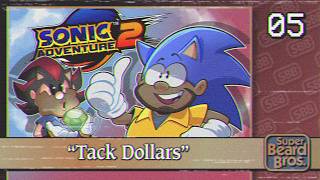 Sonic Adventure 2 Battle | Ep. #5 | Tack Dollars screenshot 4