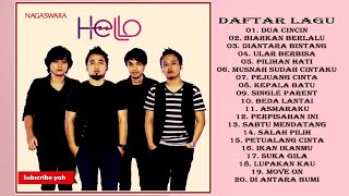 HELLO Band - Lagu Pilihan Terbaik Hello Band [ Full Album ]