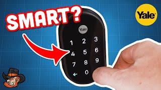 Nest Yale smart lock review & impressions by Southern Ginger Workshop 2,354 views 4 years ago 4 minutes, 24 seconds