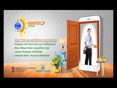 PSB Alliance : Doorstep Banking