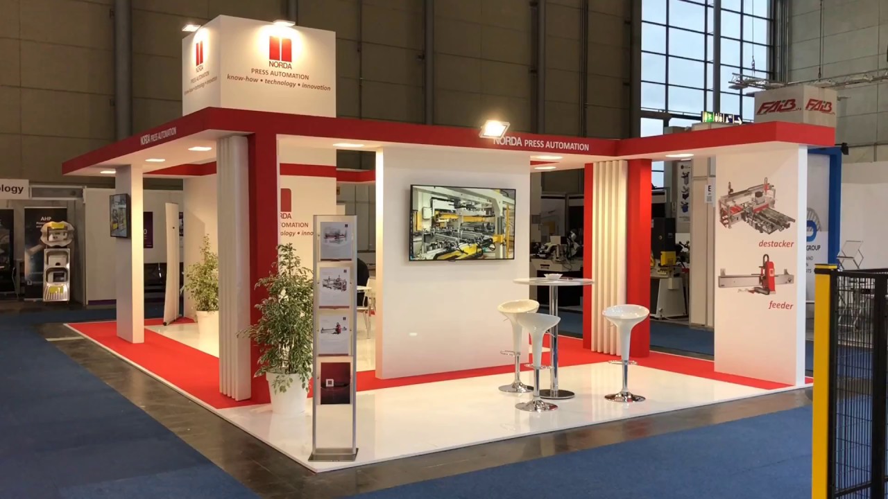 EuroBLECH 2018 - Hannover H27/F12