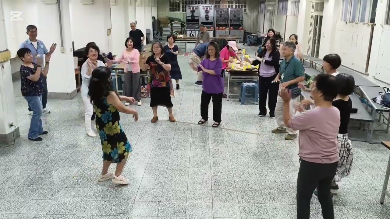 2025/6/20 Let's Twist Again