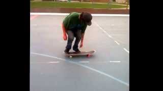 Varial overflip