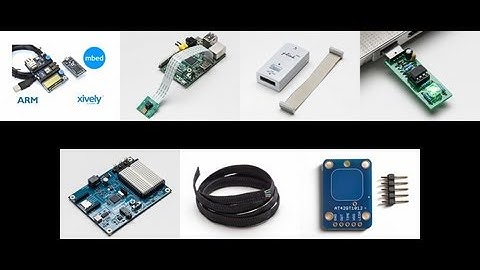 Raspberry Pi Camera & More! New Products 5/18/2013