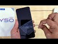 Vivo Y50 Tempered Glass | 11D Glass | Screen Protector