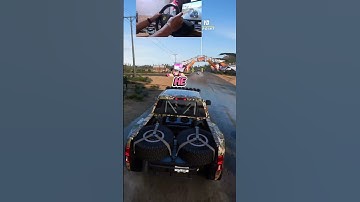 Forza Horizon 5 daily race part 1868 #shorts #funny #trending #comedy