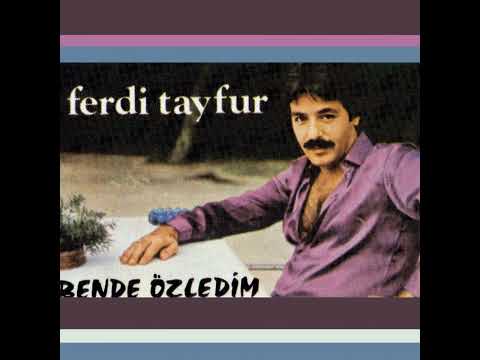 FERDİ TAYFUR - GÜNAHA GİRME - 1982 - FULL HD / 1080 P