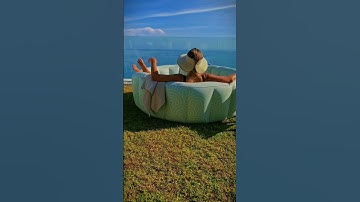 CUTE ADULT INFLATABLE POOLS AND WHERE TO FIND THEM ☀️💦 #lykkepools #inflatablepool #backyard