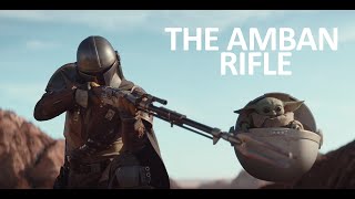 Download Lagu The Mandalorian - Amban Rifle MP3 Download Lagu The Mandalorian - Amban Rifle MP3