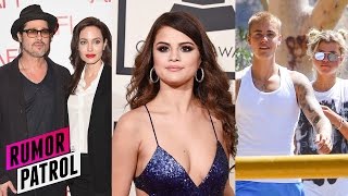 More celebrity news ►► http://bit.ly/subclevvernews is selena
gomez the reason for brangelina's split? why did justin bieber really
dump sofia richie? find o...