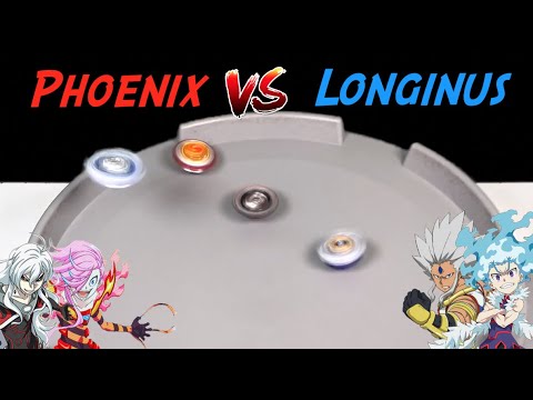 [Phoenix vs Longinus] 날고 때리고 찍어내리고!! 화끈한 베이 스페셜 배틀!!ㅣ피닉스 vs 롱기누스 태그매치!!