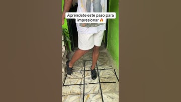 Apréndete este paso de salsa caleña para impresionar 🔥🔥#salsa #salsacaleña #deivydancer #tutorial