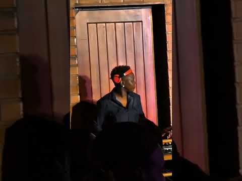 @kalela_comedian & @brendiebai groove to @theben3 @lazio_ug @comedystoreug