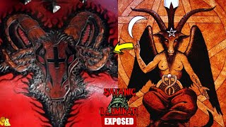 Elon Musk Satanic Baphomet  Devil Outfit Illuminati Exposed