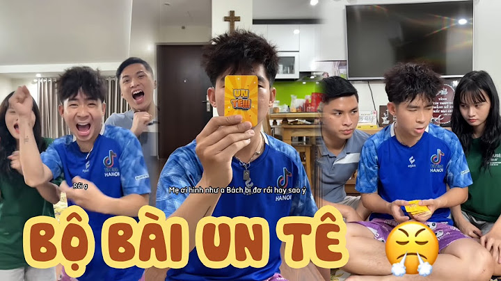 Bách Khỉ - BỘ BÀI UN TÊ | Hài Ngắn Sẽ Gầy