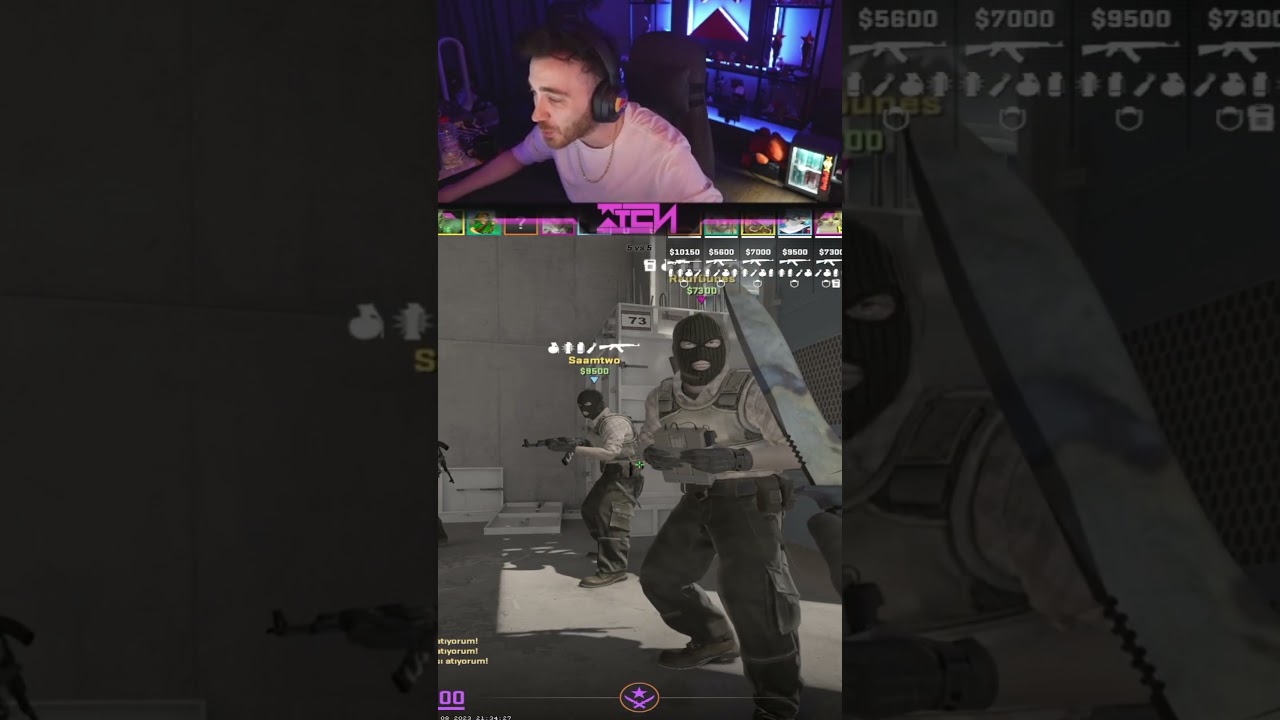 COUNTER-STRIKE 2 Yayınları Nasıl Mı Geçiyor?