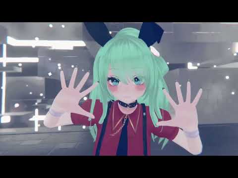 【MMD】京狐さんが踊ってみた【恋愛デコレート】