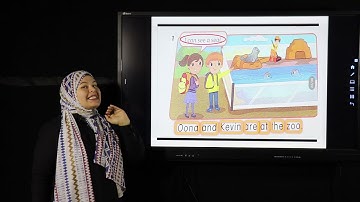 kg 2 مياده مصطفى لغه انجليزيه show and tell unit 4 p 23