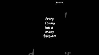 That's me tho... hehe #crazy #family #funny