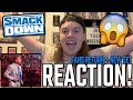 WWE FANS RETURN/NEW SD SET REVEAL REACTION! WWE SmackDown Reactions (07/16/2021) - JoeTalksWrestling