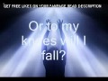 I Can Only Imagine (with lyrics) - MercyMe