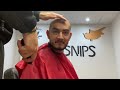 Armaan Braved the Shave