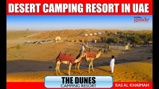 Dunes Camping Resort | Ras Al Khaimah | Review