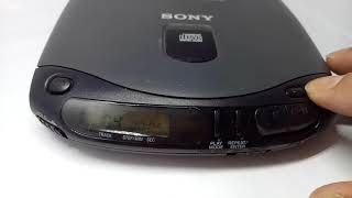 SONY D 135#2