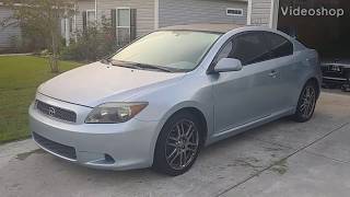 2006 Scion TC replacing the starter #scion #sciontc #starter