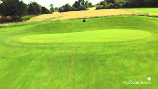 Golf Henri Chapelle - Trou N° 7